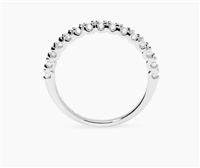 Anello Mabina Donna in Argento Diamante Lab Grown 0.018 Ct 523521-19 - 523521-19